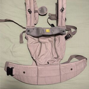 Lillebaby Kids Carrier in Gray